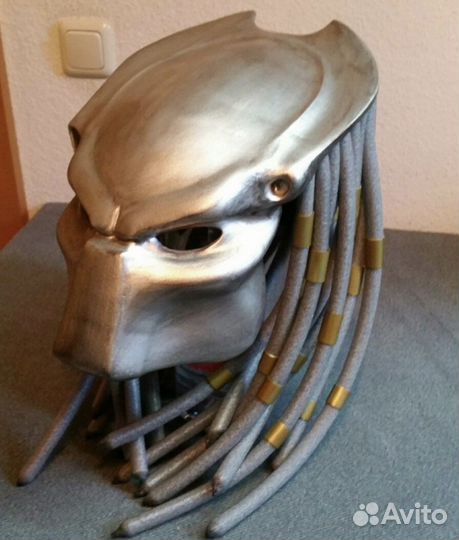 Маска хищника