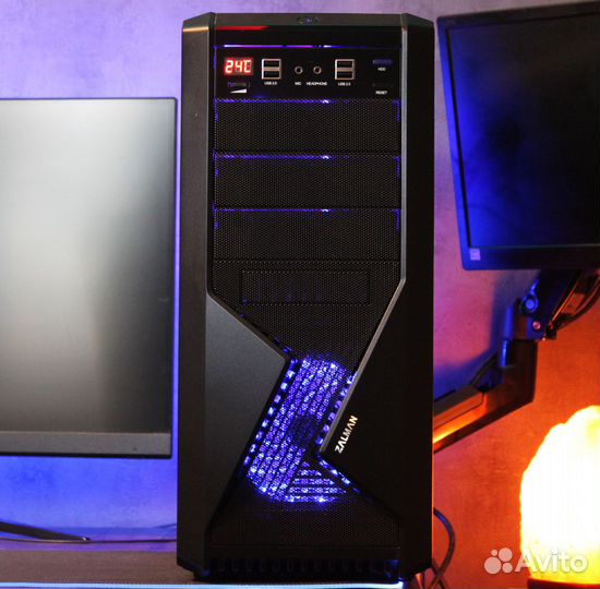 Игровой компьютер