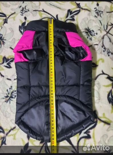 Жилетка для собак