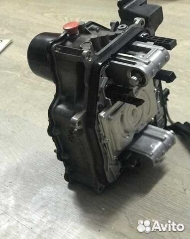 Мехатроник Volkswagen Polo DSG7 0AM DQ200