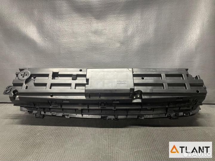 Спидометр toyota prius