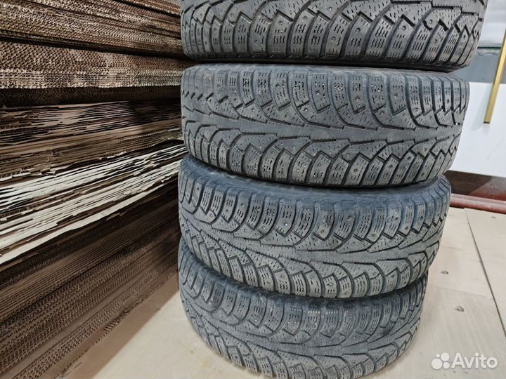 Зимние колеса 195-65 r15