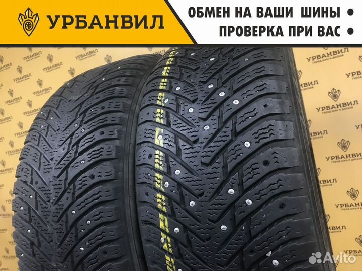 Nokian Tyres Hakkapeliitta 8 225/55 R17 101