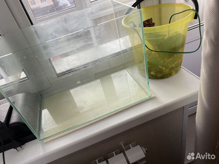 Аквариум 40 литров