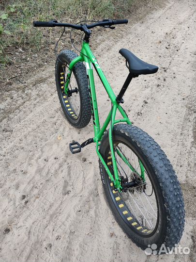 Велосипед Stark fat 27.3 HD