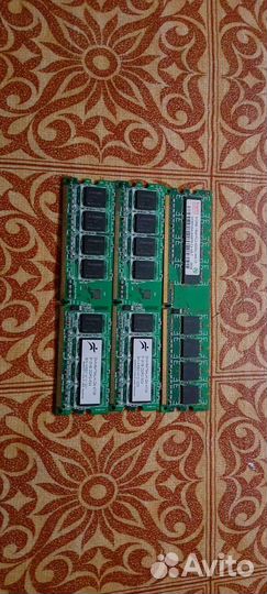 Оперативная память ddr3, ддр2