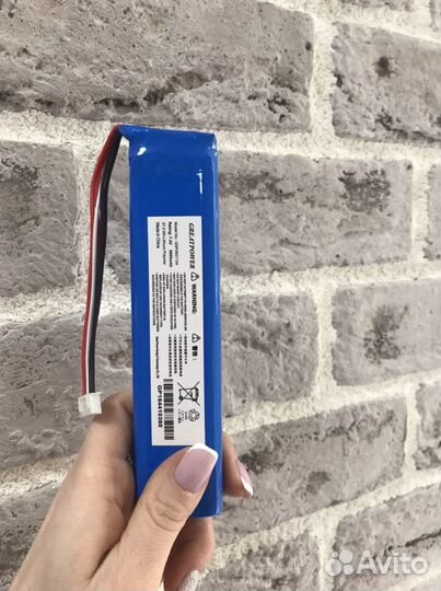 Аккумулятор для JBL Xtreme 7.4V 5000mAh