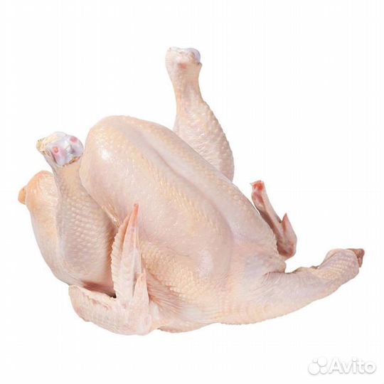 Мясо броллера