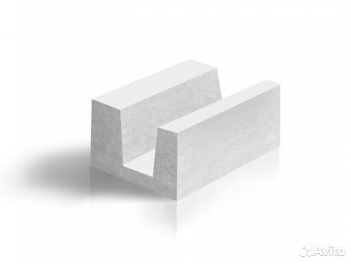 U-блок лср Кикерино 500*250*300 мм