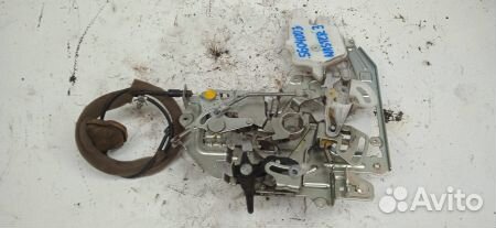 Замок двери сдвижной правой