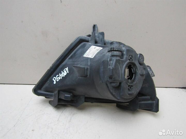 Фара противотуманная левая Ford Fiesta 2001-2007