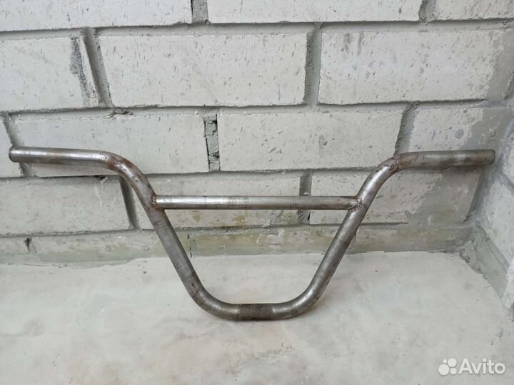 Руль на бмх wtp