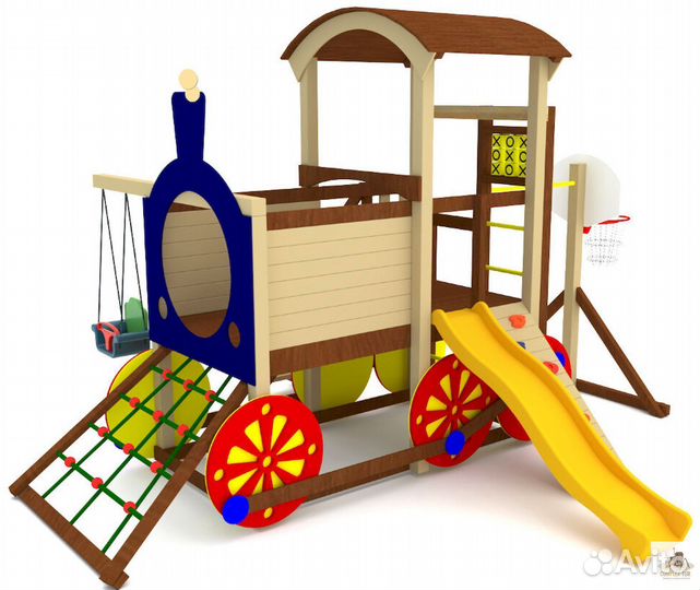 Детская площадка, большой ассортимент