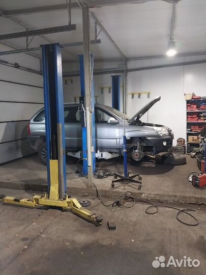 Оборудование для автосервиса