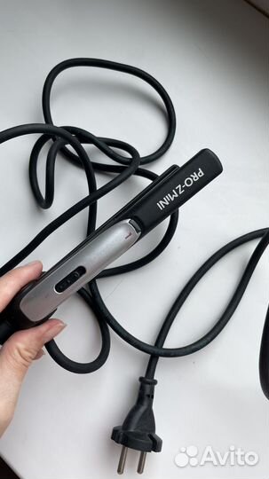 Мини гофре утюжок