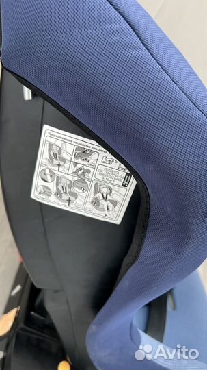 Детское автокресло