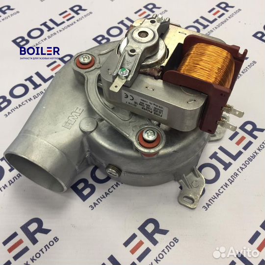 Вентиляторы дымоудаления для газового котла