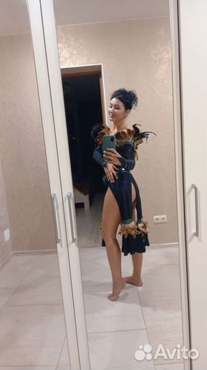 Костюм для танцев латино