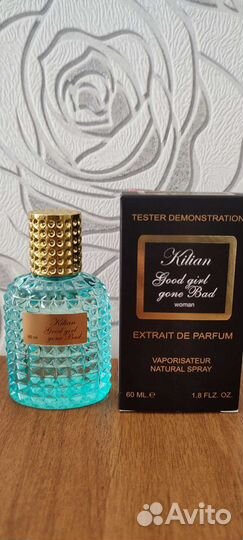 Туалетная вода