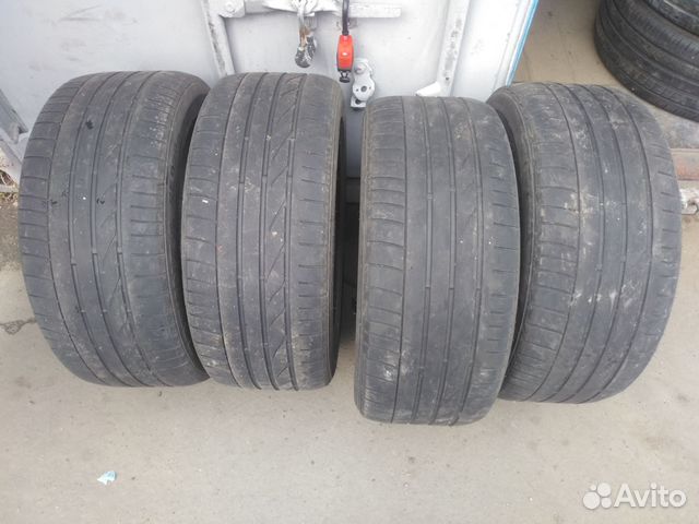 Bridgestone Potenza RE050A 245/45 R17 95Y