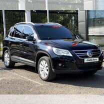 Volkswagen Tiguan 2.0 AT, 2008, 274 587 км, с пробегом, цена 1 479 000 руб.