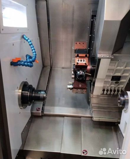 Токарный обрабатывающий центр jsway MSY 600