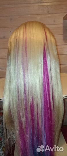 Голова манекен