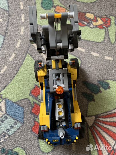 Lego Technic 42079