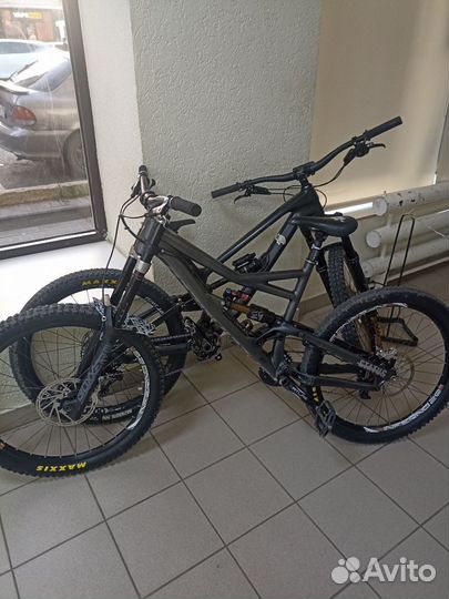 Specialized status mullet