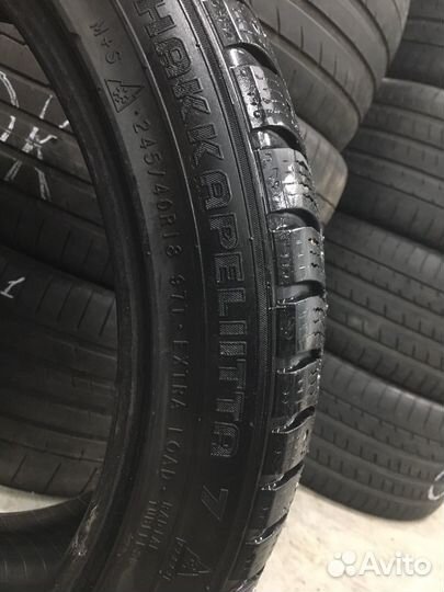 Nokian Tyres Hakkapeliitta 7 245/40 R18 97T