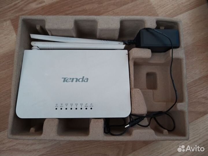 Wifi Роутер Tenda F300