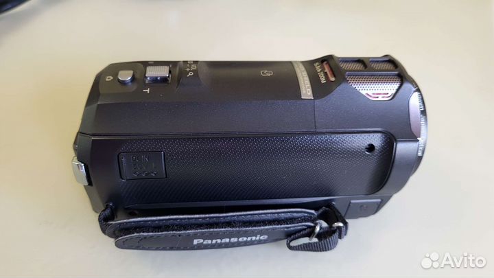 Видеокамера panasonic hc v770