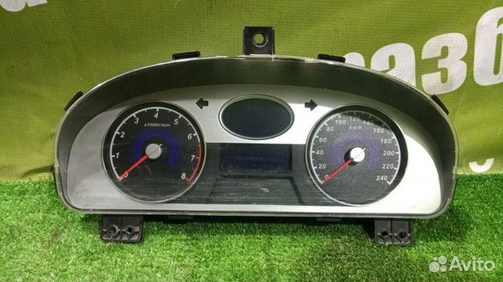 Панель приборов Geely Emgrand Ec7 FE1 JLY-4G18