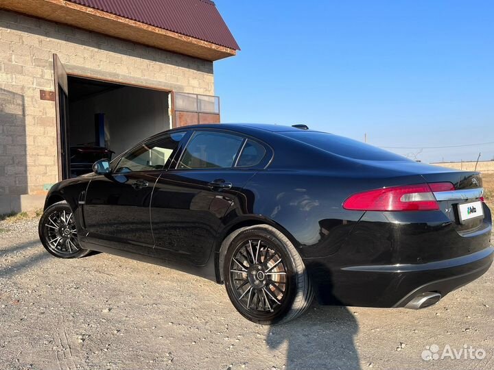 Jaguar XF 3.0 AT, 2009, 252 000 км