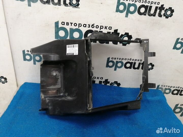 Воздуховод интеркулера правый cpla-7H460-AC Land