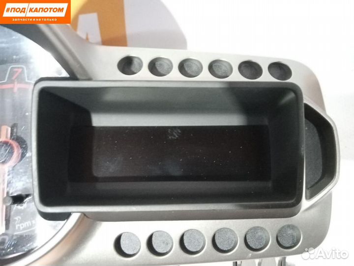 Панель приборов (щиток) Chevrolet Aveo T300 2012