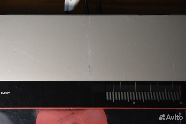 Виниловый проигрыватель Technics SL-QL5