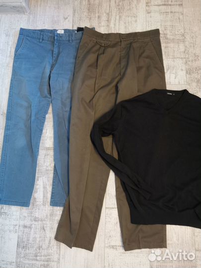 Пакет мужских вещей S