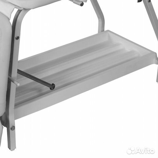 Педикюрное кресло сп Люкс с поддоном