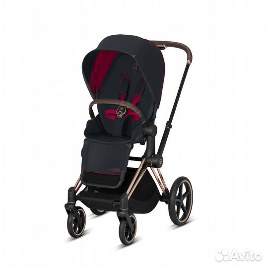 Cybex Priam III Ferrari