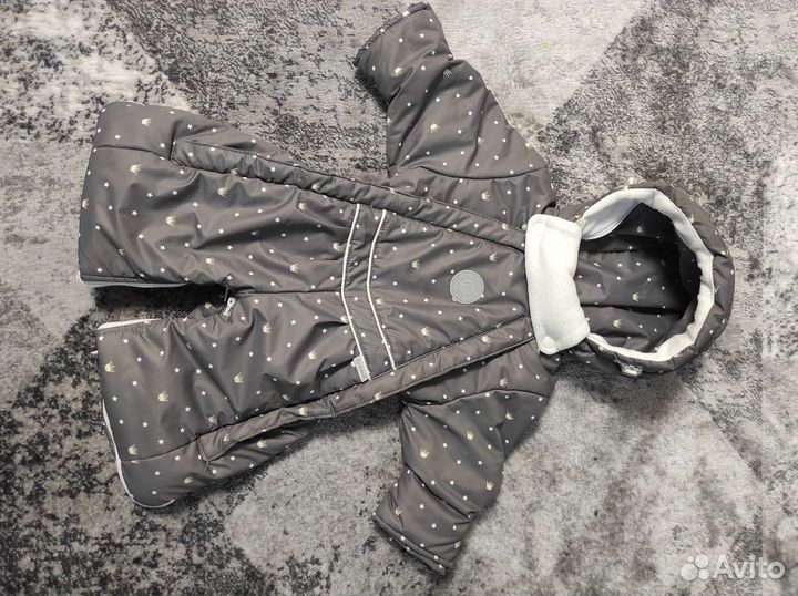 Комбинезон трансформер 74