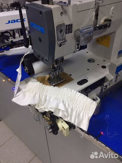 Промышленная швейная машина Juck JK-8009VC-04095