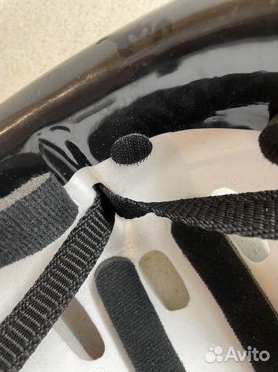 Новый шлем защитный детский размер М