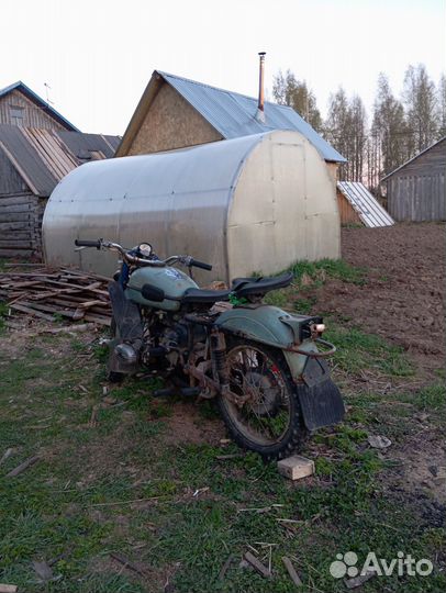 Продам урал