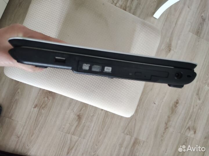 Ноутбук Toshiba Satellite L300-110