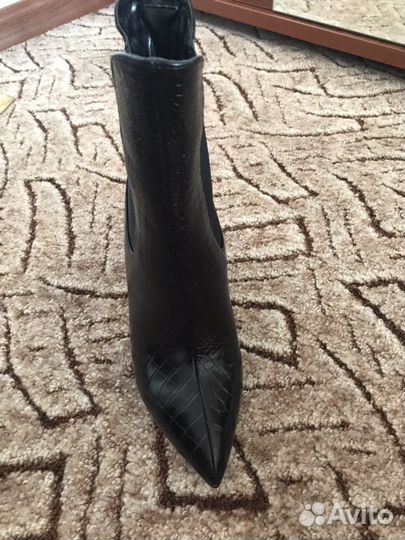 Сапоги 35 размер