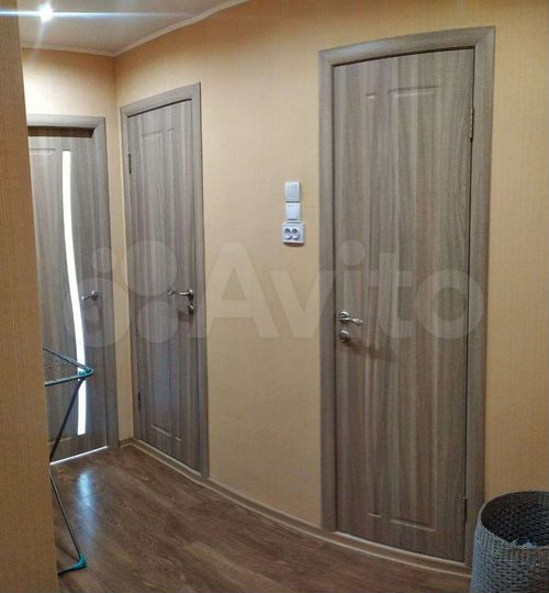 3-к. квартира, 67,5 м², 1/10 эт.