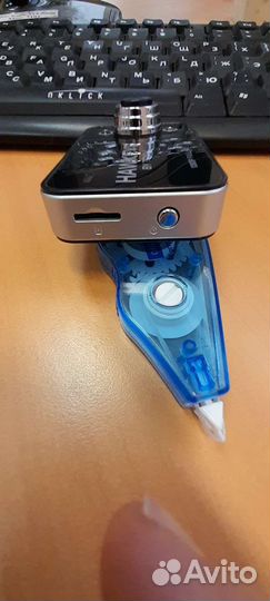 Видеорегистратор Hawkeye by trikli