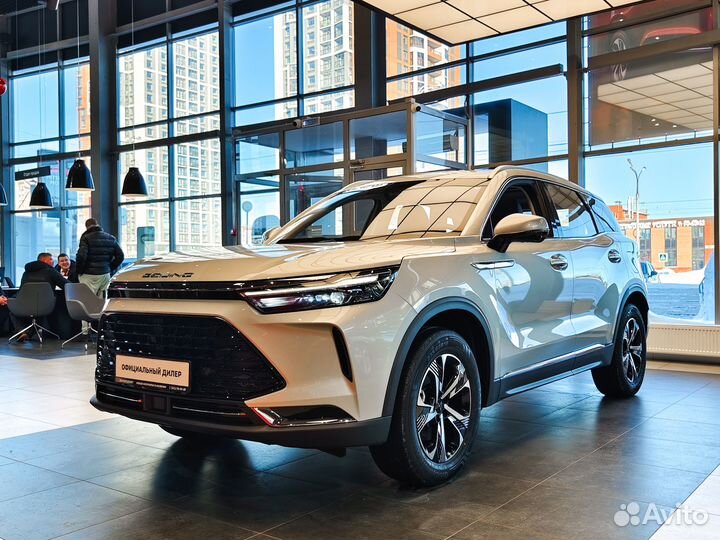 BAIC X7 1.5 AMT, 2023