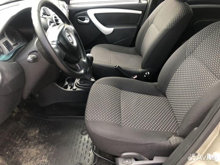 LADA Largus 1.6 МТ, 2014, 345 000 км